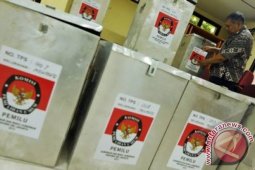 Seribuan warga binaan nyoblos
