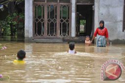 Aceh Barat Dilanda Banjir