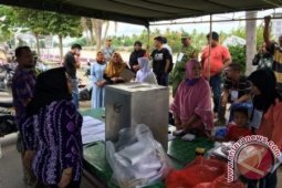 Pilkada Paser  dan PPU Partisipasi Pemilih Tinggi