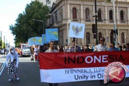 PPI Australia Selatan Serukan "Save Indonesia"