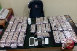 Diamankan 4.551 Butir Obat Terlarang
