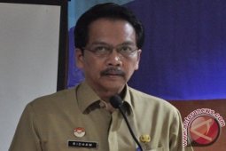 Ralisasi APBD Jambi belum capai 75 persen