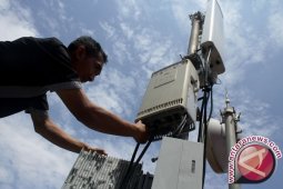 Presiden Resmikan Peluncuran 4G Nasional