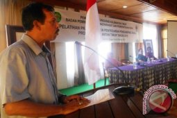 Kaltim Latih 151 Orang Pendamping Desa