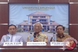 Wakil Ketua MA Jadi Guru Besar UNAIR