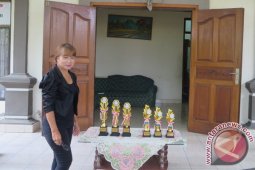 Perum LKBN Antara Bali Gelar Lomba Mewarnai