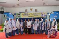 Badan Kontak Majelis Taklim Deliserdang Dilantik