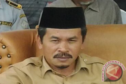 Aceh Tengah Urutan Kedua Nasional Serahkan APBK