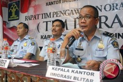 Imigrasi Perketat Pengaasan Orang Asing Jelang "MEA"