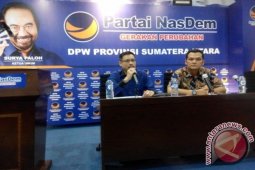 10 Calon Nasdem Sumut Unggul Dalam Pilkada