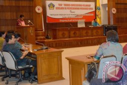 Pejabat Bali Dilatih "Tunas Integritas" Cegah Korupsi