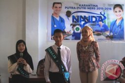 Tahapan Pemilihan Putra-putri NERS 2015 Resmi Dimulai