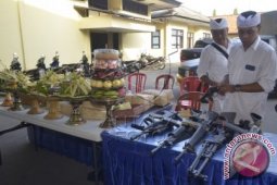 Sembahyang Tumpek Landep