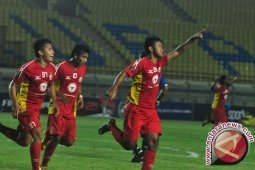 Persiba Tundukkan Semen Padang 2-1