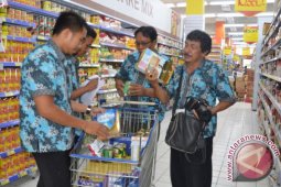 Pemkab Ketapang Sidak ke Pusat Perbelanjaan Jelang Natal