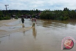 Kota Subulussalam Dilanda Banjir