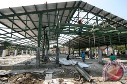 Pembangunan Pasar Tradisional