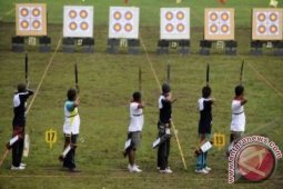 Trio panahan Jambi rebut dua emas PON 2016