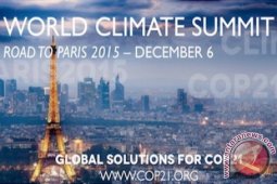 195 Negara Setujui Kesepakatan Paris