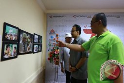 Pameran Retrospeksi Jawa Timur 2015
