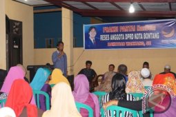 Bakhtiar: Pembangunan Berkelanjutan Butuh Dukungan Warga
