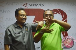 Wagub Menghadiri HUT LKBN Antara