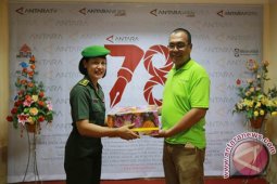 Ucapan Kodam V Brawijaya