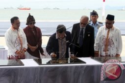 Prasasti Pelabuhan Perikanan