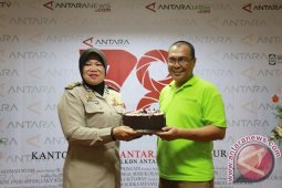 Ucapan HUT dari Polrestabes Surabaya