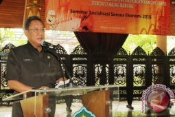 BPS Sidoarjo Siap Lakukan Sensus Ekonomi