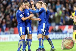 West Brom hambat laju Leicester