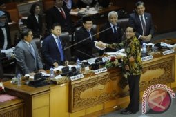 Rapat Paripurna RUU Pengampunan Pajak