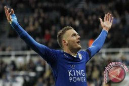 Leicester Kembali Rebut Posisi Puncak Klasemen