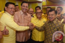 Airlangga: Munaslub Partai Golkar 27 Mei