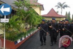 Pasukan Pengamanan Pilkada Sumenep Ditarik ke Kesatuannya