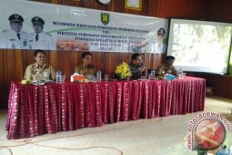 MUSRENBANG KECAMATAN PUGAAN