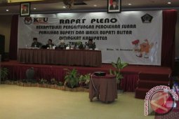 Pasangan Pilkada Calon Tunggal Menang 84,90 Persen