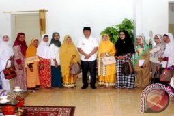Majelis Taklim Usulkan Pengajian di Rumdin Walikota