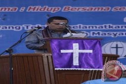 Walikota Hadir Perayaan Natal Oikumene