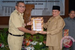 Bupati : Program Pembangunan 2016 Mulai Lebih Awal