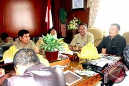 DPRD Tana Datar Pelajari Izin Pertambangan Penajam