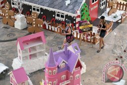 Obyek Wisata Bernuansa Natal