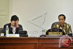 Rapat Terbatas Bahas Radikalisme