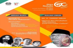 Pelukis Masdibyo: Seniman Harus Kuasai Pemasaran