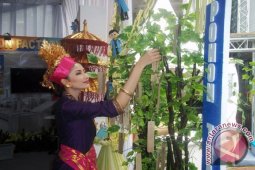 BI Bali Dirikan "Pohon Transformasi" Pekan Budaya