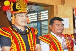KPU Pusat Supervisi Kinerja KPU Nias