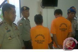 Polisi tangkap pelaku pembunuhan tukang ojek