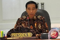 Presiden Jokowi: Radikalisme selalu jadi topik utama
