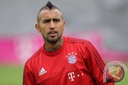 Alaba-Vidal Absen Saat Bayern Lawan Sevilla