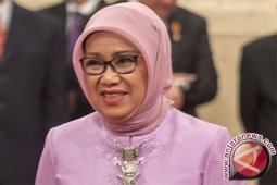 Mufidah Kalla hadiri peringatan Hari Ibu di Batam